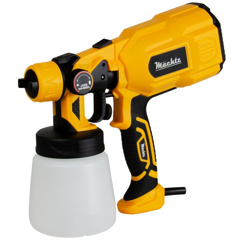 Фарбопульт мережевий з компресором Machtz MSG-1010